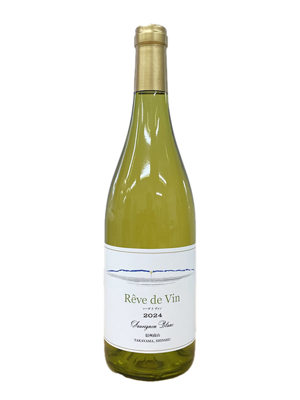 レーヴドヴァン ソーヴィニヨン・ブラン 2024